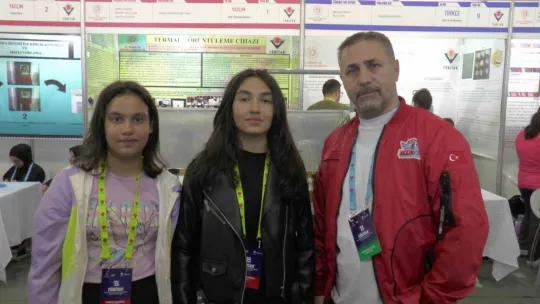 Öğrencilerden tarım uygulamalarını kolaylaştıracak 'ses titreşimli' proje