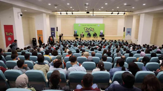 Öğrencilere Ufuk Veren Genç Talas Buluşmaları