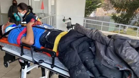 Öğrencileri taşıyan midibüsün devrildiği kazada ölü sayısı 2'ye yükseldi