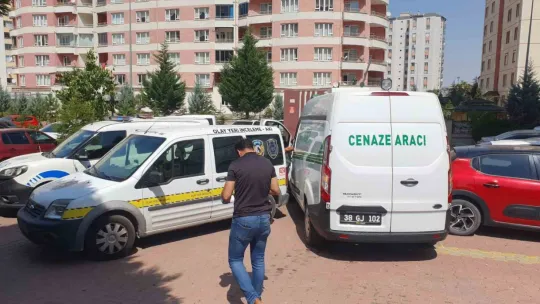 Öğretmenin kahreden ölümü