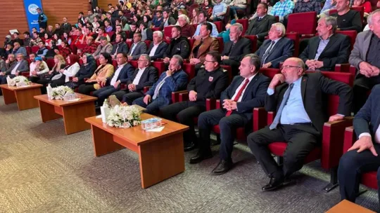 Öğretmenler 'jandarmayı' coşkuyla dinledi