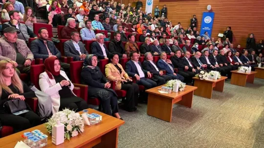 Öğretmenler 'jandarmayı' coşkuyla dinledi