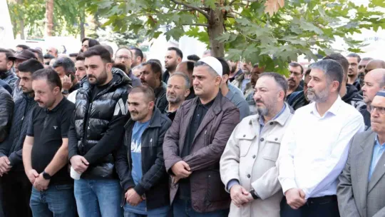 Oğuzhan Güven'in acı günü