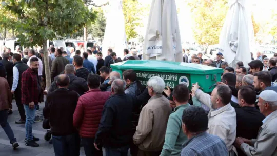 Oğuzhan Güven'in acı günü