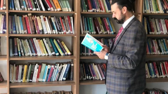 Oğuzhan öğretmenin büyük başarısı