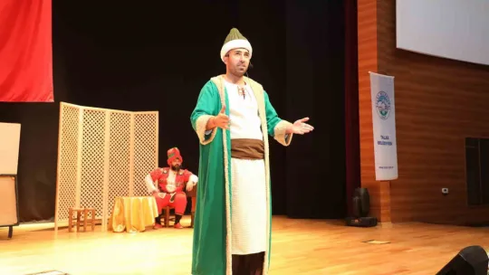 Okula ara veren çocuklar, Talas'ın etkinlikleriyle dolu dolu tatil yaşadı
