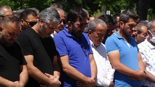 Olay Türk TV'nin acı günü