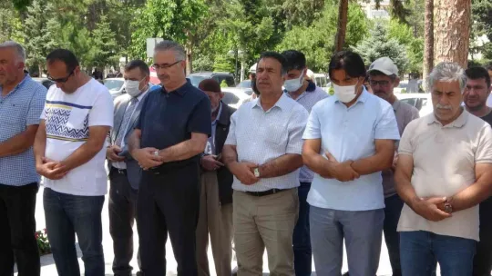 Olay Türk TV'nin acı günü