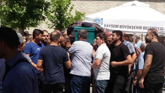 Olay Türk TV'nin acı günü
