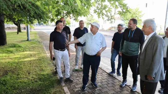 Olay yeri inceleme tüm hızıyla devam