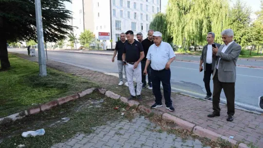 Olay yeri inceleme tüm hızıyla devam