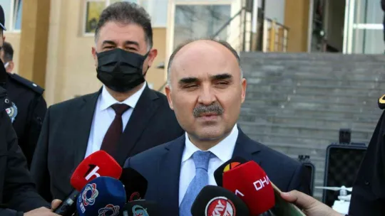 Olayı yerinde çözen milli 'KIRAÇ' Kayseri'de