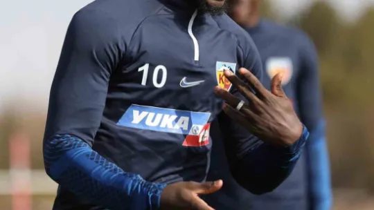 Olivier Kemen'e milli davet