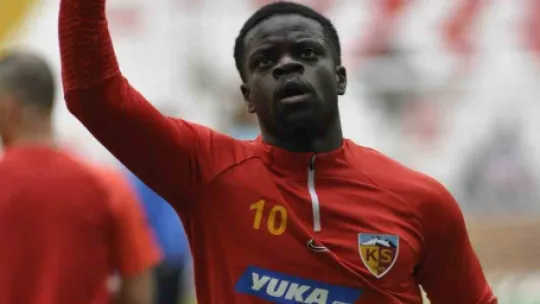 Olivier Kemen kampa 11 Temmuz'da katılacak