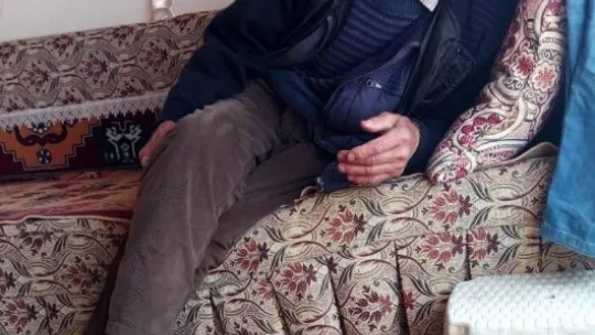 Ömer amca 6 gündür kayıp