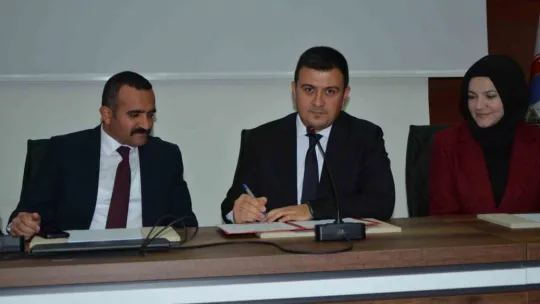 ORAN Kalkınma Ajansı ile kadın kooperatifleri arasında iş birliği protokolü