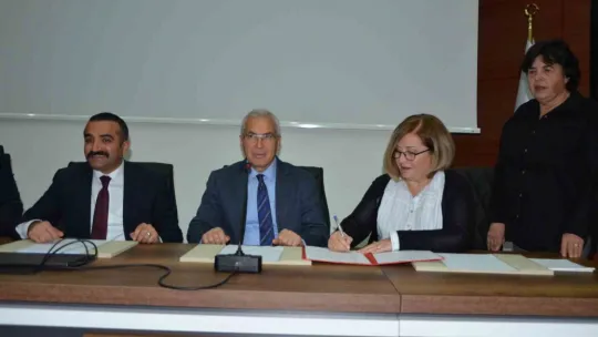 ORAN Kalkınma Ajansı ile kadın kooperatifleri arasında iş birliği protokolü