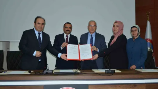 ORAN Kalkınma Ajansı ile kadın kooperatifleri arasında iş birliği protokolü