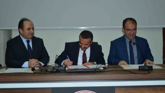 ORAN Kalkınma Ajansı ile kadın kooperatifleri arasında iş birliği protokolü