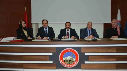ORAN Kalkınma Ajansı ile kadın kooperatifleri arasında iş birliği protokolü