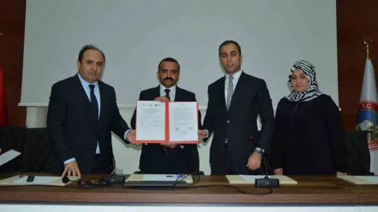 ORAN Kalkınma Ajansı ile kadın kooperatifleri arasında iş birliği protokolü