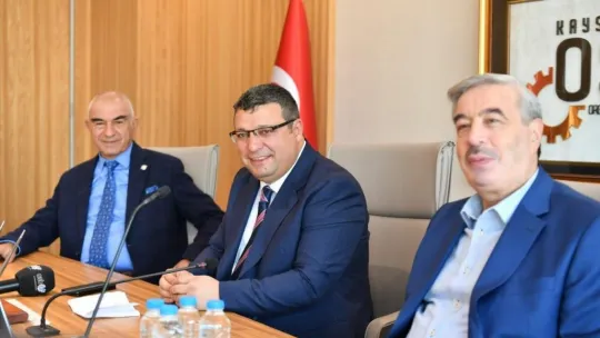 OSB'lerde 'Elektrik Zirvesi'