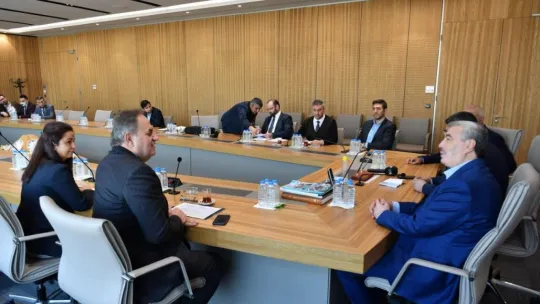 OSB'lerde 'Elektrik Zirvesi'