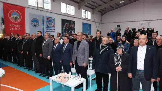 Osman Ulubaş İlkokulu ve Ortaokulu'nun temeli atıldı