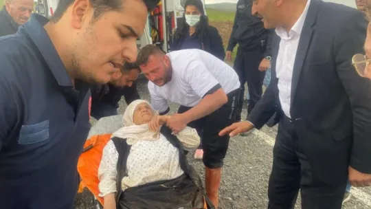 Ot toplamaya çıktıktan sonra kaybolan Menşure teyzeden 2 gün sonra sevindiren haber