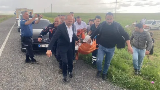 Ot toplamaya çıktıktan sonra kaybolan Menşure teyzeden 2 gün sonra sevindiren haber