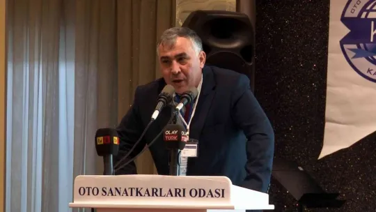 Oto Sanatkarlar Odası'nda Genel Kurul heyecanı