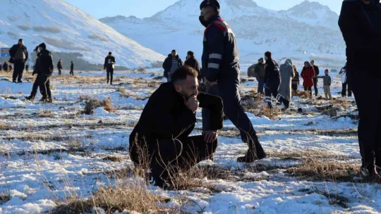 Otobüs devrildi ölü ve çok sayıda yaralı var