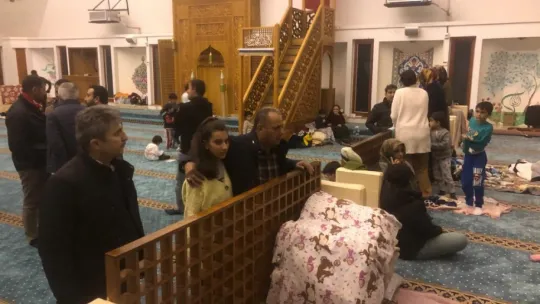 Özçelik-İş Sendikası Genel Başkanı Değirmenci: '7 bin üyemize 15 milyon TL'lik yardım yapıyoruz'