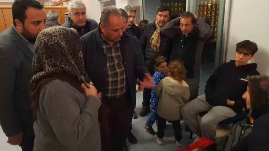 Özçelik-İş Sendikası Genel Başkanı Değirmenci: '7 bin üyemize 15 milyon TL'lik yardım yapıyoruz'