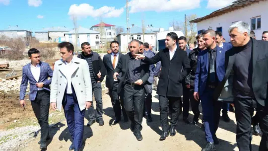 Özdemir: 'Sen rahat uyumazsan, ben rahat uyuyamam'