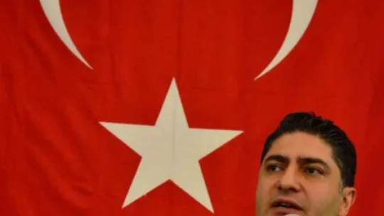 Özdemir: 'Türkiye'de baskıcı rejim var diyenler, Muharrem İnce'ye ahlakla bağdaşmayacak tutum takındılar'