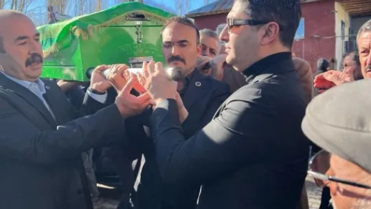 Özdemir ailesinin acı günü