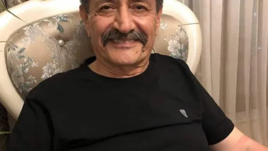 Özdemir, son yolculuğuna uğurlandı