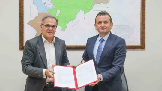 Özdoğan: 'Doğa dostu bir turizm devrini başlatıyoruz'