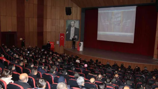 Özel güvenlik görevlileri, polislerin işini kolaylaştıracak