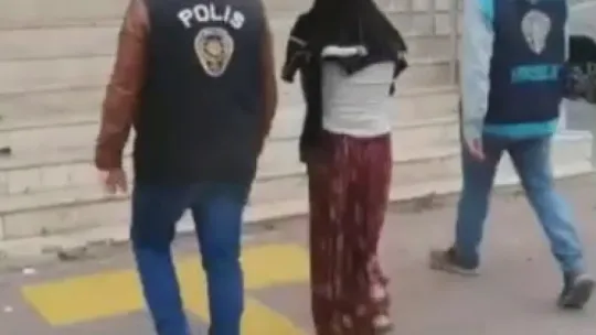 Özel Harekat destekli operasyonda hırsızlıktan aranan 4 kişi yakalandı