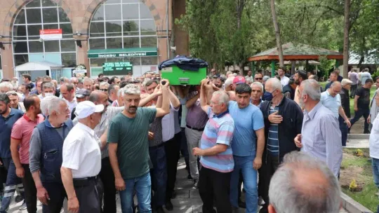 Özen son yolculuğuna uğurlandı