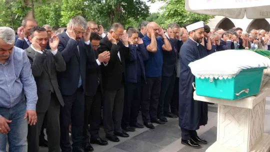 Özhaseki ailesinin acı günü