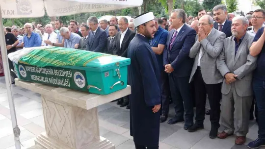 Özhaseki ailesinin acı günü