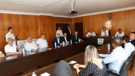 Özhaseki ve Büyükkılıç'tan İncesu çıkarması