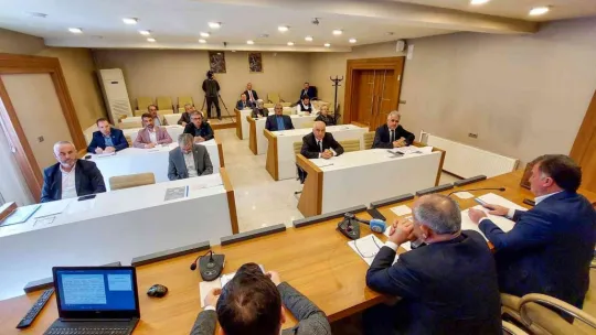 Öztürk: 'İlçemizi her açıdan geleceğe taşımak için çalışmalarımızı azim ve kararlılıkla sürdürüyoruz'