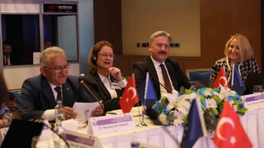 Palancıoğlu: 'Filistin için AB'nin üzerine düşeni yapması gerekir'