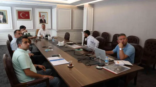 Palancıoğlu: 'Güvenli ve seri ulaşım için alternatif yollar açıyoruz'