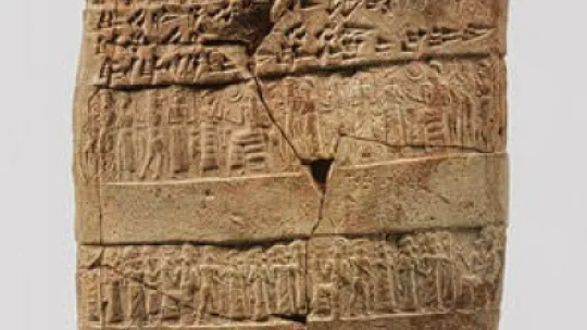 Pastırma tartışmasına 4 bin yıllık cevap