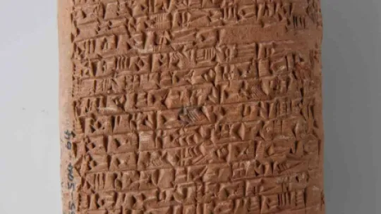 Pastırma tartışmasına 4 bin yıllık cevap